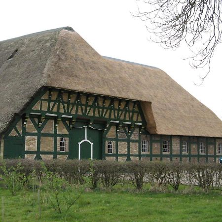 Ferienwohnung Anna Suderstapel ภายนอก รูปภาพ