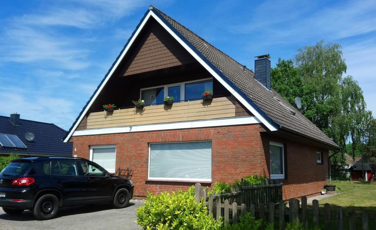 Ferienwohnung Anna Suderstapel ภายนอก รูปภาพ