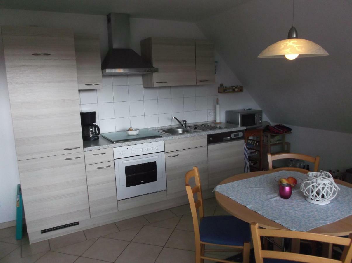 Ferienwohnung Anna Suderstapel ภายนอก รูปภาพ