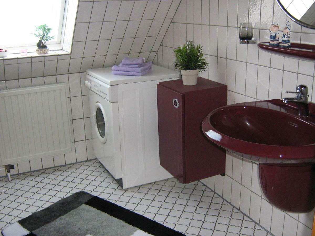 Ferienwohnung Anna Suderstapel ภายนอก รูปภาพ