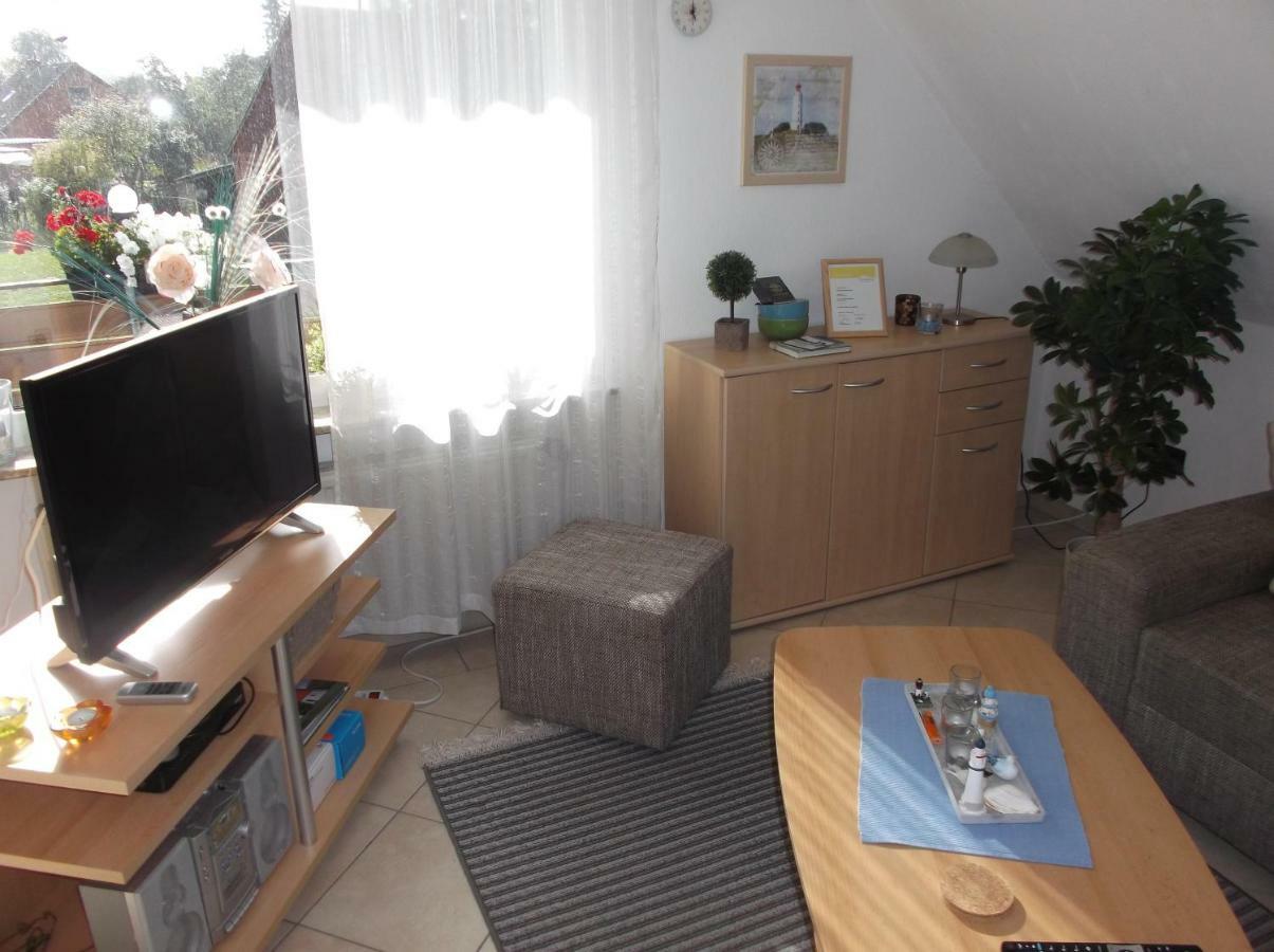 Ferienwohnung Anna Suderstapel ภายนอก รูปภาพ