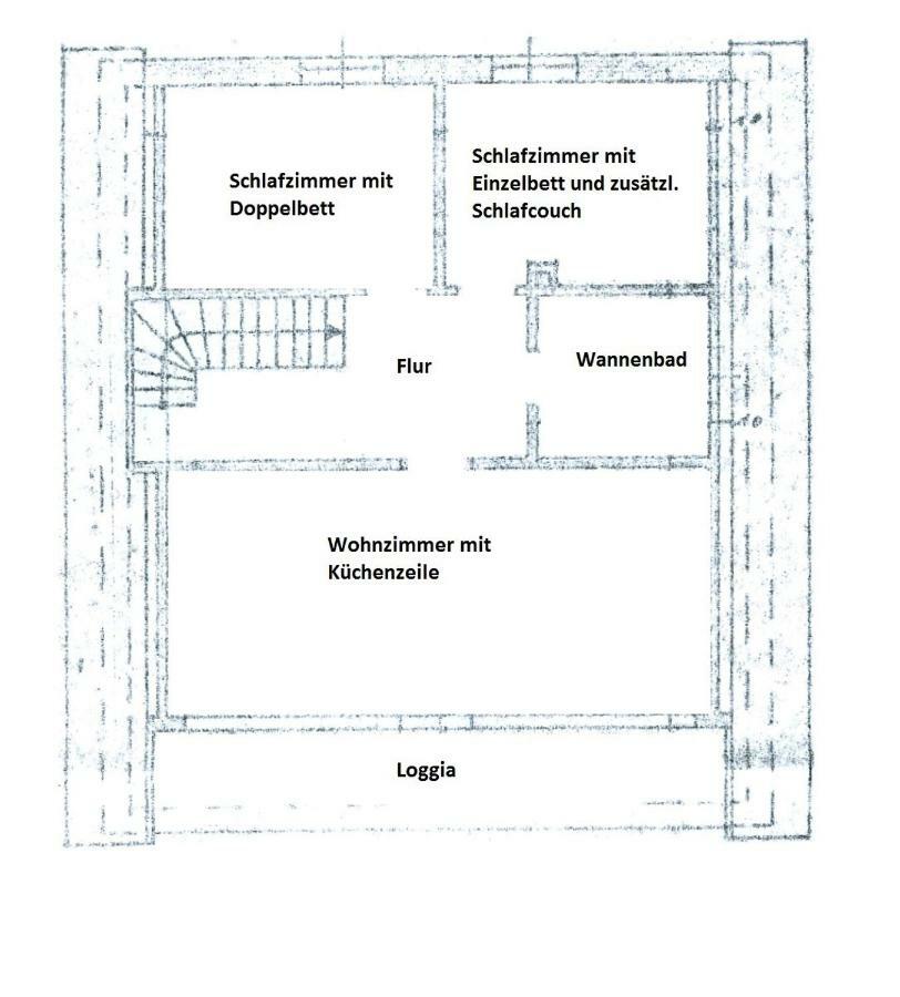 Ferienwohnung Anna Suderstapel ภายนอก รูปภาพ