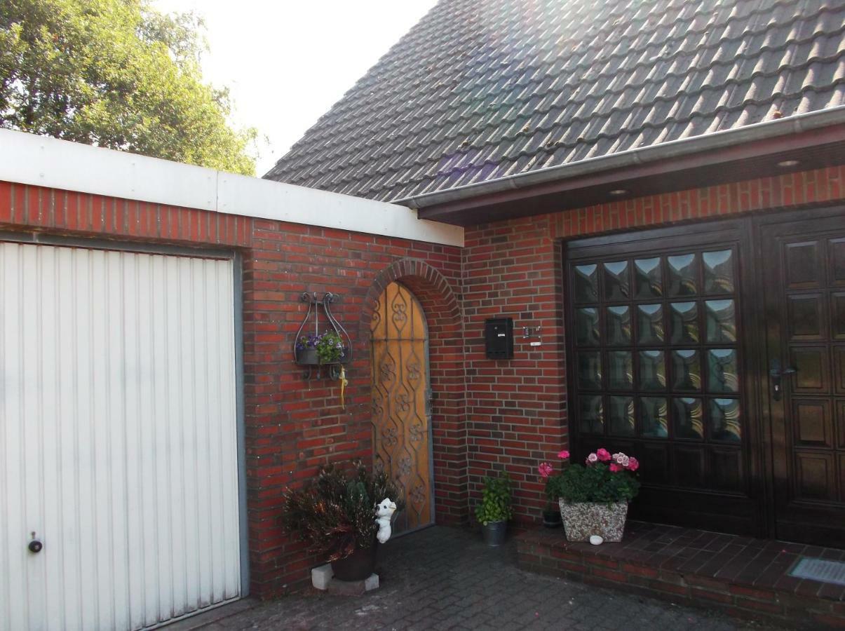 Ferienwohnung Anna Suderstapel ภายนอก รูปภาพ