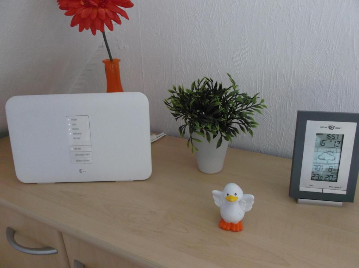 Ferienwohnung Anna Suderstapel ภายนอก รูปภาพ